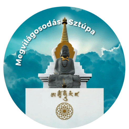 Álomvölgy Megvilágosodás Sztúpa