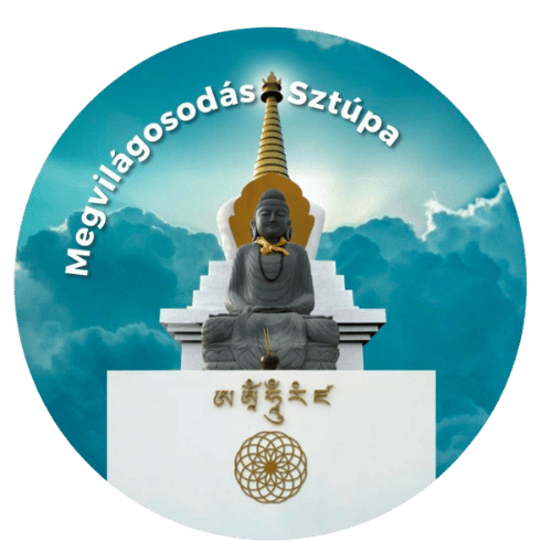 Álomvölgy Megvilágosodás Sztúpa